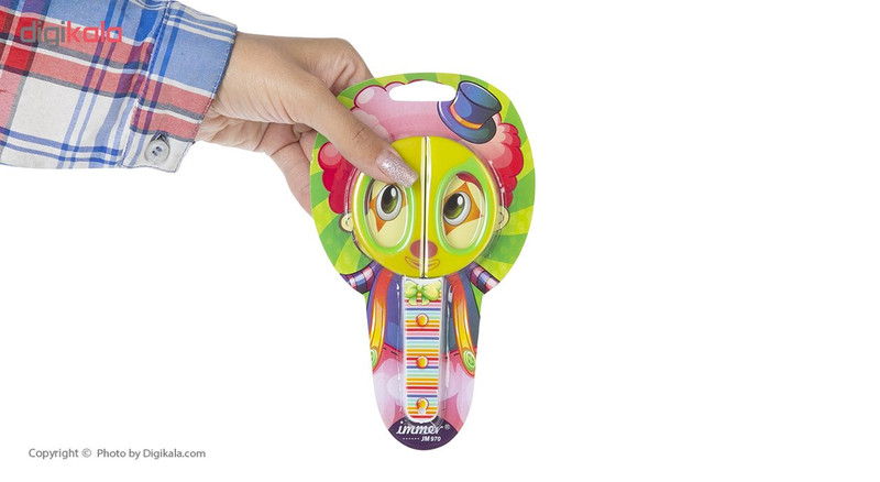 قیچی ایمر مدل EN71-4