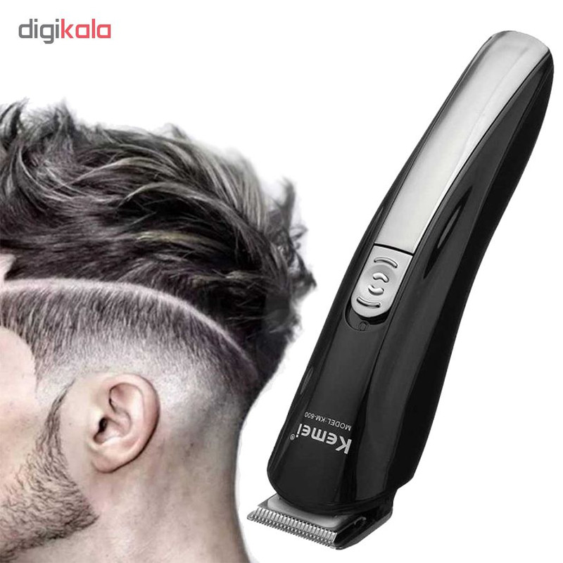 ماشین اصلاح موی سر، صورت و بدن کیمی مدل KM-600