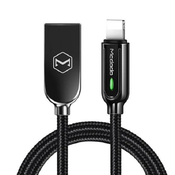  کابل تبدیل USB به لایتنینگ مک دودو مدل CA-5263 طول 1.8 متر