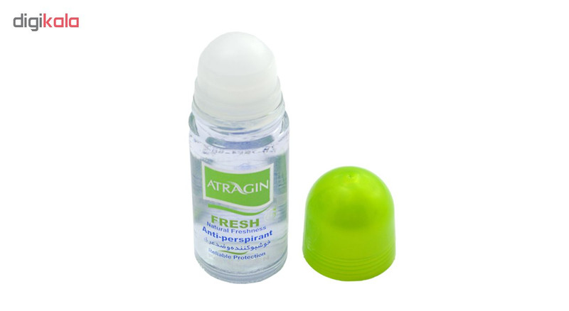 رول ضد تعریق زنانه عطرآگین مدل G2 حجم 50 میلی لیتر مجموعه 6 عددی