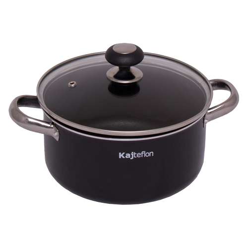 قابلمه کاج تفلون مدل TK20 سایز 20