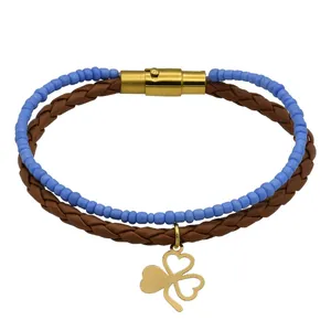 دستبند نقره زنانه کد 499s7