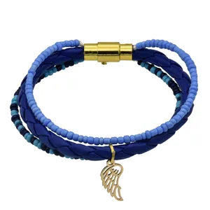 دستبند نقره زنانه کد 500s2