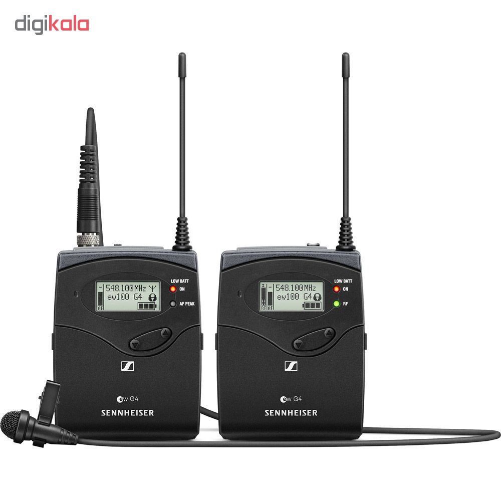 میکروفون بی سیم سنهایزر مدل ew112P G4-B