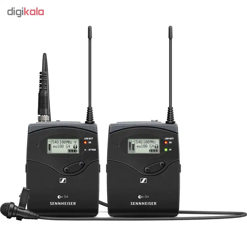 میکروفون بی سیم سنهایزر مدل ew112P G4-B