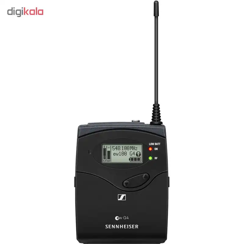 میکروفون بی سیم سنهایزر مدل ew112P G4-B