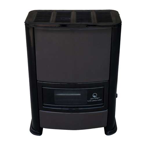 بخاری گازی مروارید سوز مدل 8000