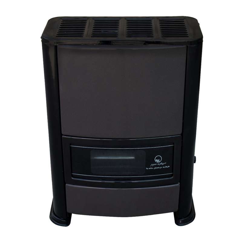 بخاری گازی مروارید سوز مدل 8000