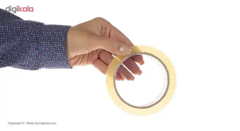 نوار چسب ماتیسا مدل 002 عرض 5 سانتی متر