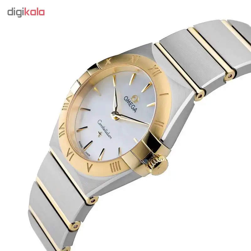 ساعت مچی عقربه ای زنانه مدل Constellation کد HC2237