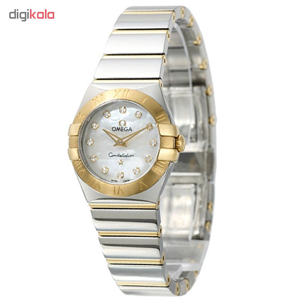 ساعت مچی عقربه ای زنانه مدل Constellation کد HC2238