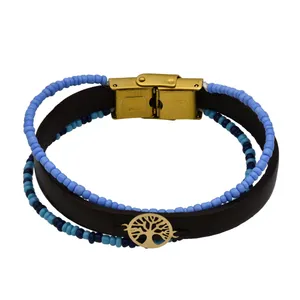 دستبند نقره زنانه کد 501s2