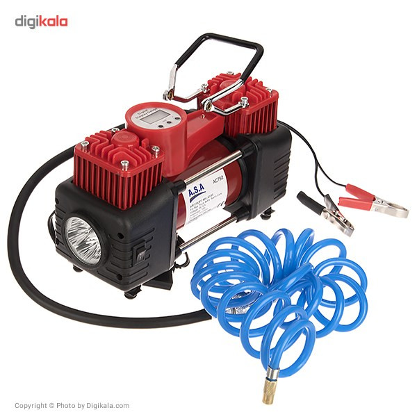 کمپرسور هوای ای اس ای مدل AC792 Digital