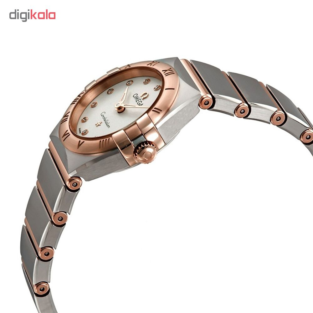 ساعت مچی عقربه ای زنانه مدل Constellation کد HC2241