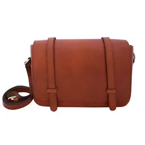 کیف رودوشی چرمی کد 1002