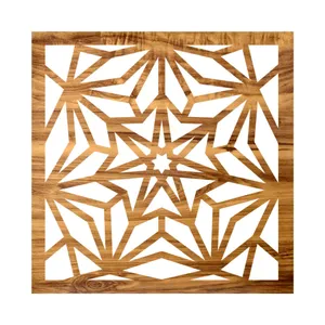 تایل سقفی کد LMG002-A سایز 60*60 سانتی متر بسته 4 عددی