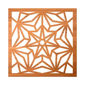 تایل سقفی کد LMG002-G سایز 60*60 سانتی متر بسته 4 عددی