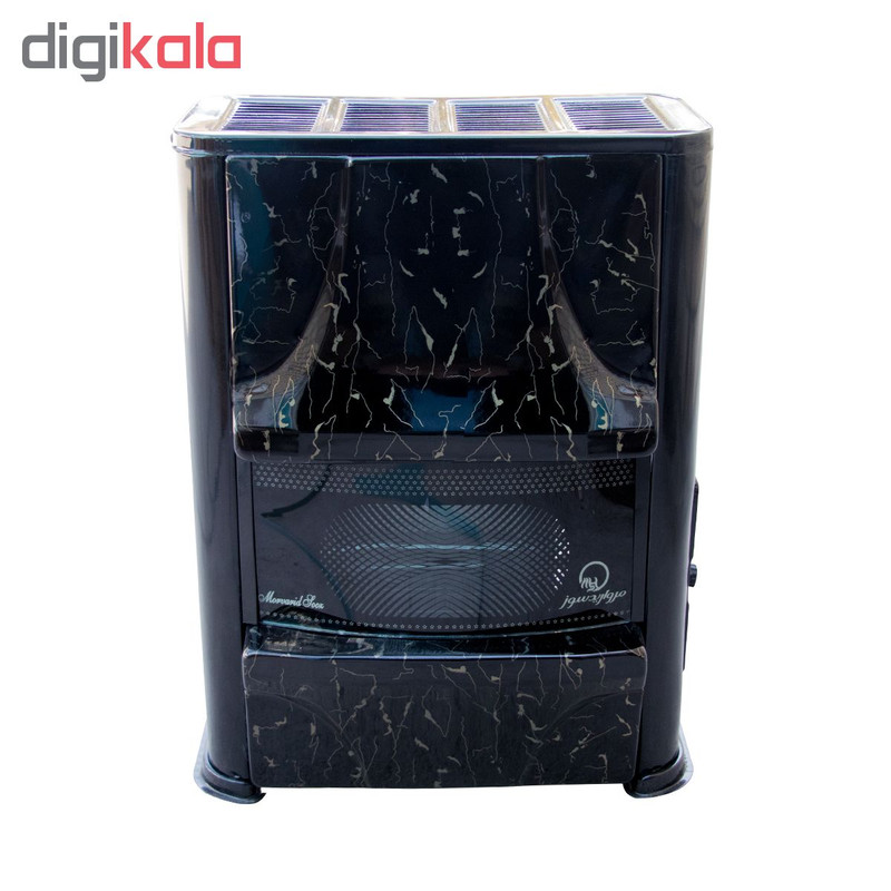 بخاری گازی مروارید سوز مدل 8000