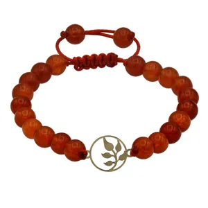 دستبند نقره زنانه کد 507s6