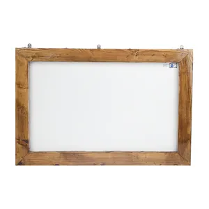 تخته وایت برد  آسا برد مدل راش سایز 60x90 سانتی متر