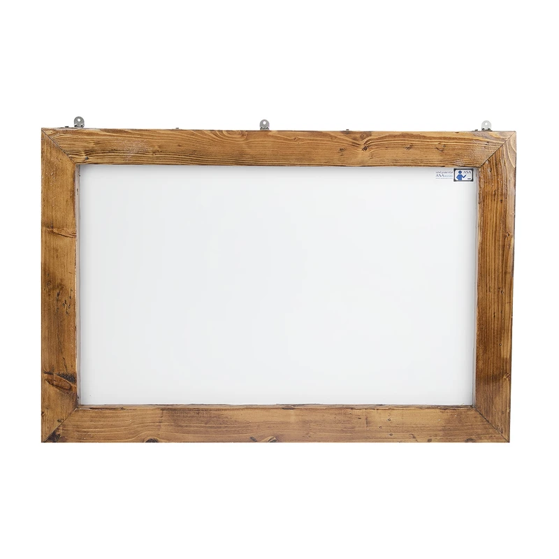 تخته وایت برد آسا برد مدل راش سایز 60x90 سانتی متر