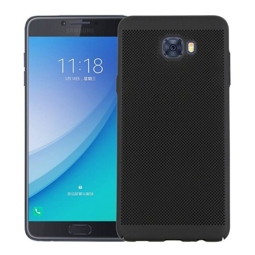 کاور فشن کیس مدل LOP1 مناسب برای گوشی موبایل سامسونگ Galaxy C7