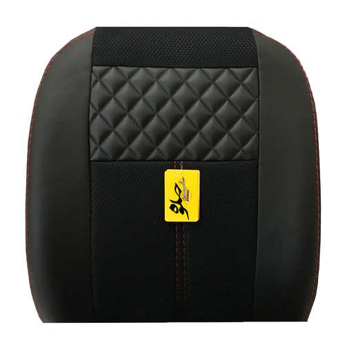 روکش صندلی خودرو جلوه مدل chp13 مناسب برای پراید 131