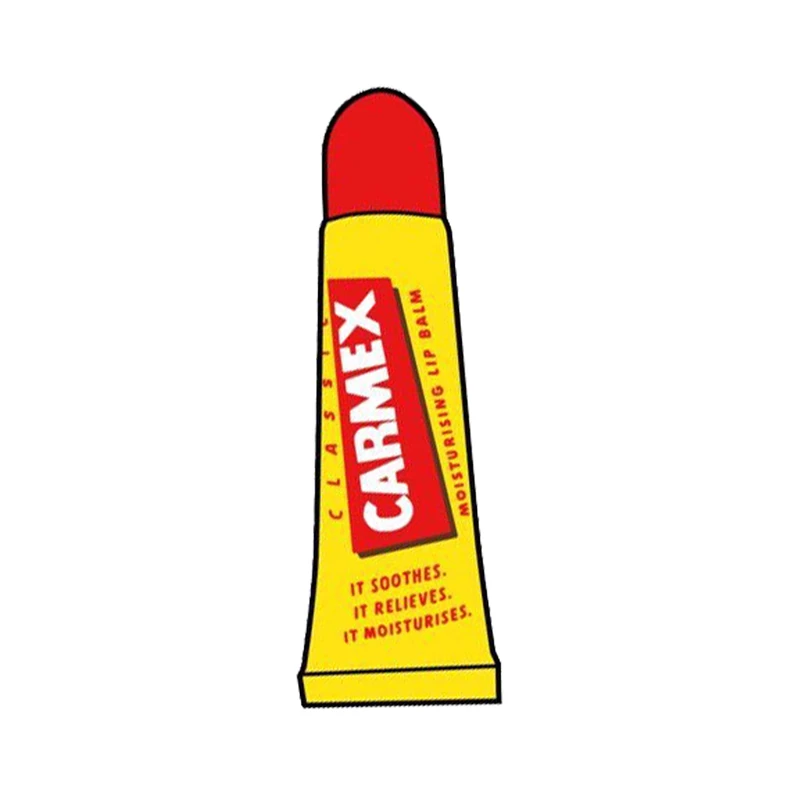استیکر تزئینی موبایل طرح Carmex مدل STM1151