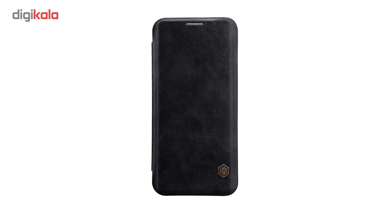 کیف کلاسوری نیلکین مدل Qin مناسب برای گوشی موبایل سامسونگ Galaxy S8 Plus main 1 12