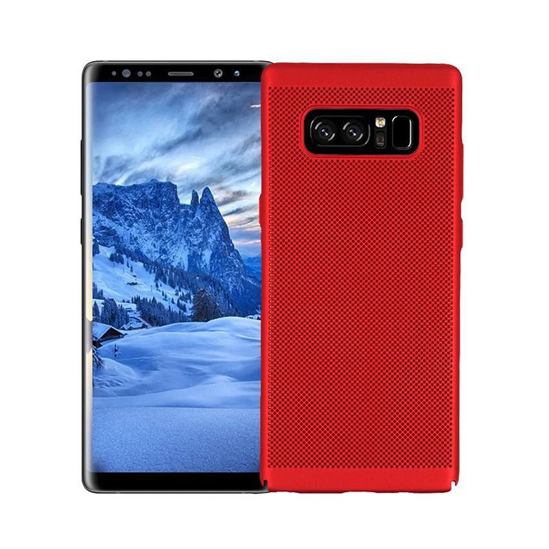 کاور فشن کیس مدل LOP1 مناسب برای گوشی موبایل سامسونگ Galaxy Note 8