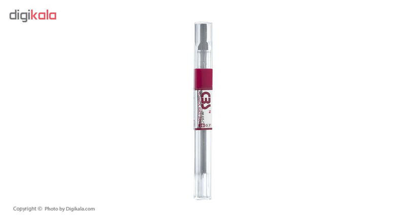 نوک مداد نوکی 0.7 میلی متری سی بی اس مدل JM 335-7