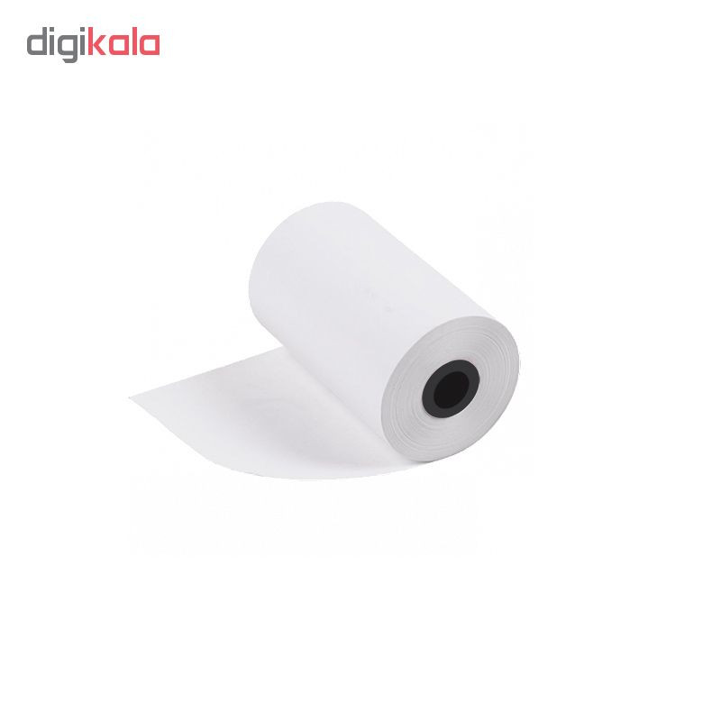 کاغذ پرینتر حرارتی مدل PR05 بسته ۵ عددی