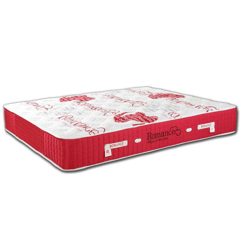 تشک وگال مدل رومنس دونفره سایز 160x200 سانتی متر