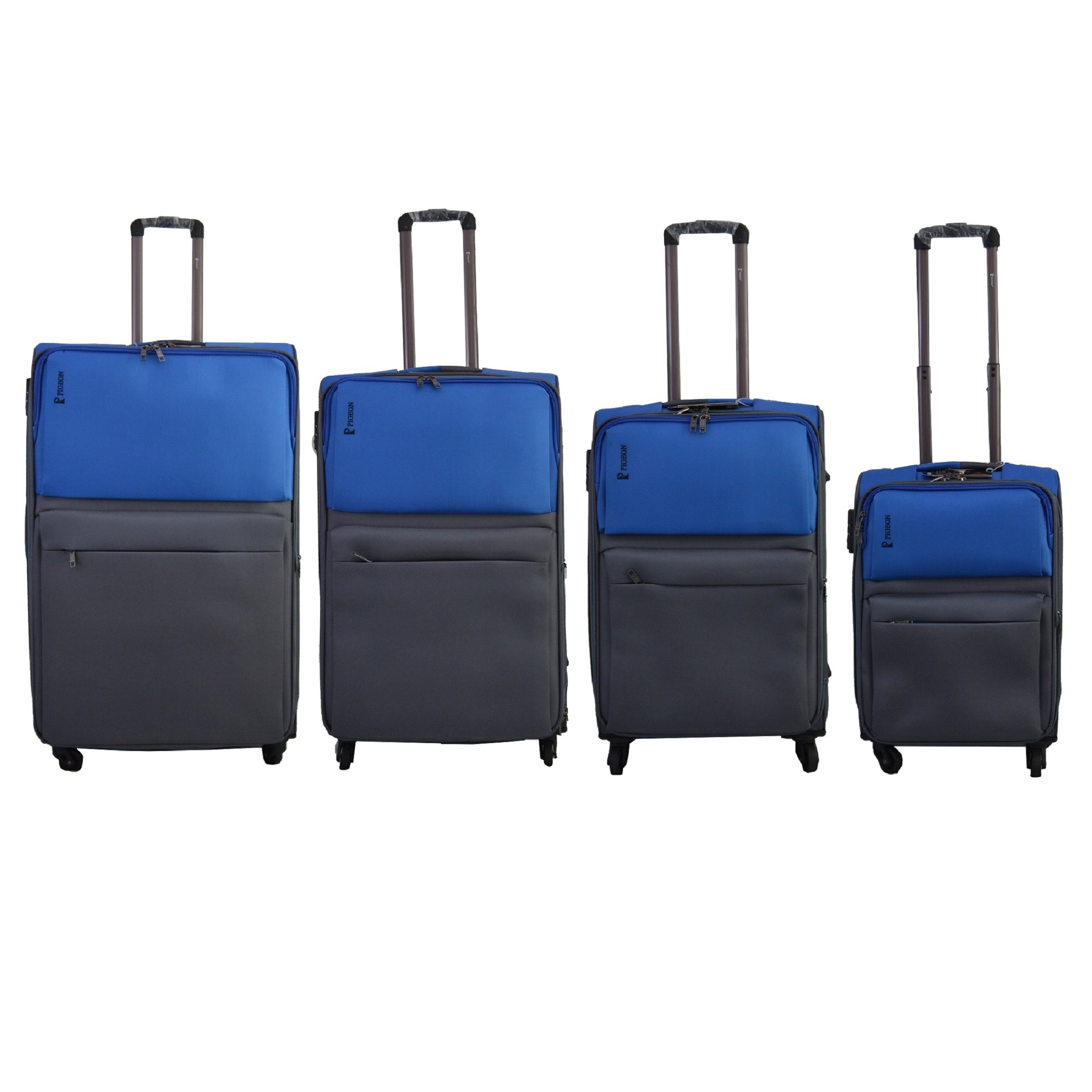 مجموعه چهار عددی چمدان پیجن مدل 4302