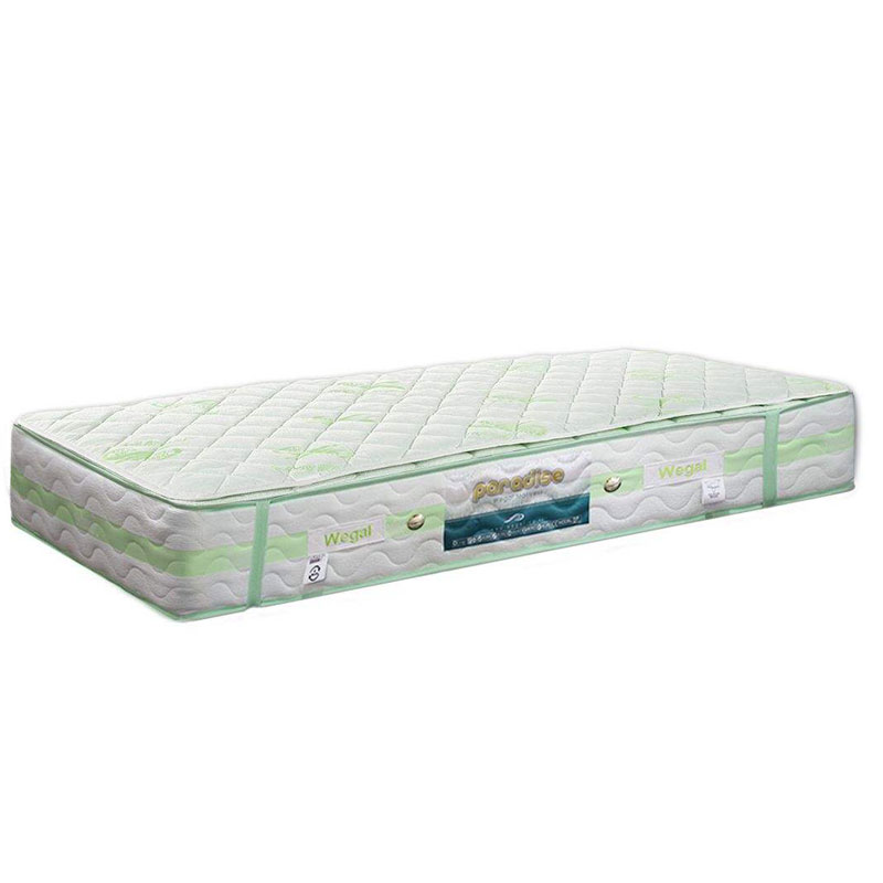 تشک وگال مدل پارادایس یک نفره سایز 90x200 سانتی متر
