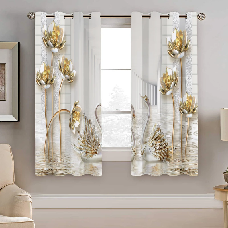 پرده نیروانا مدل pmk913 سایز 190 × 140 سانتی متر