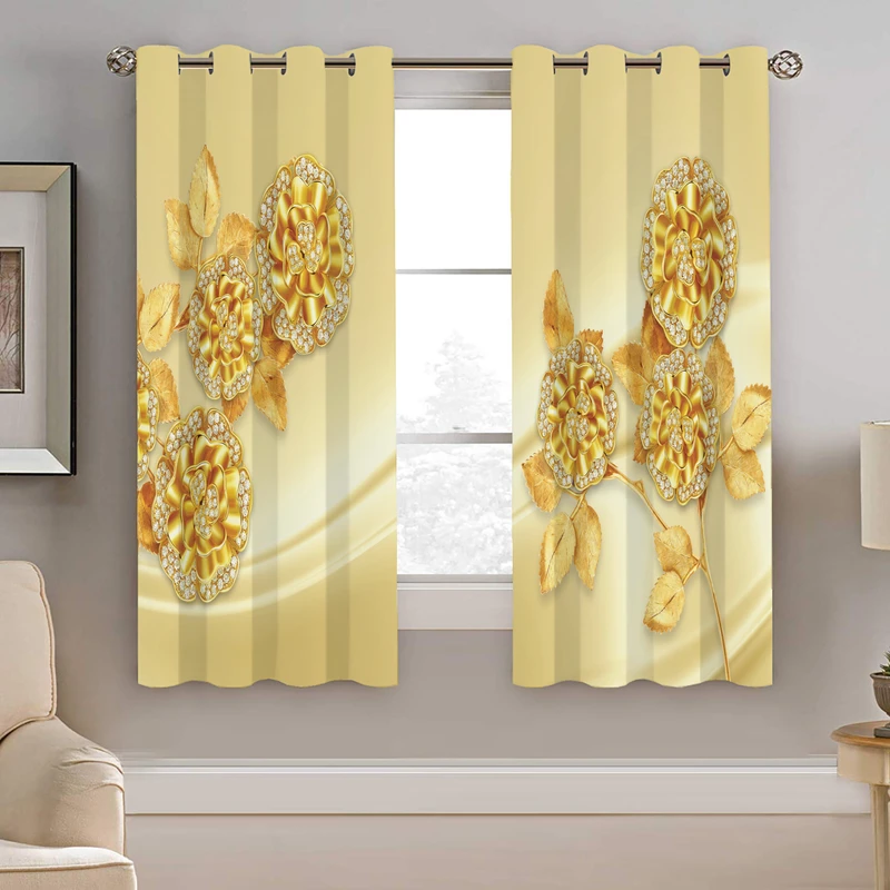 پرده نیروانا مدل pmk920 سایز 190 × 140 سانتی متر