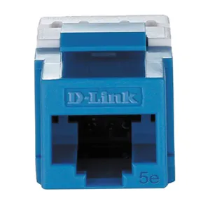 کیستون Cat5E دی لینک مدل NKJ-5EBLU1B21