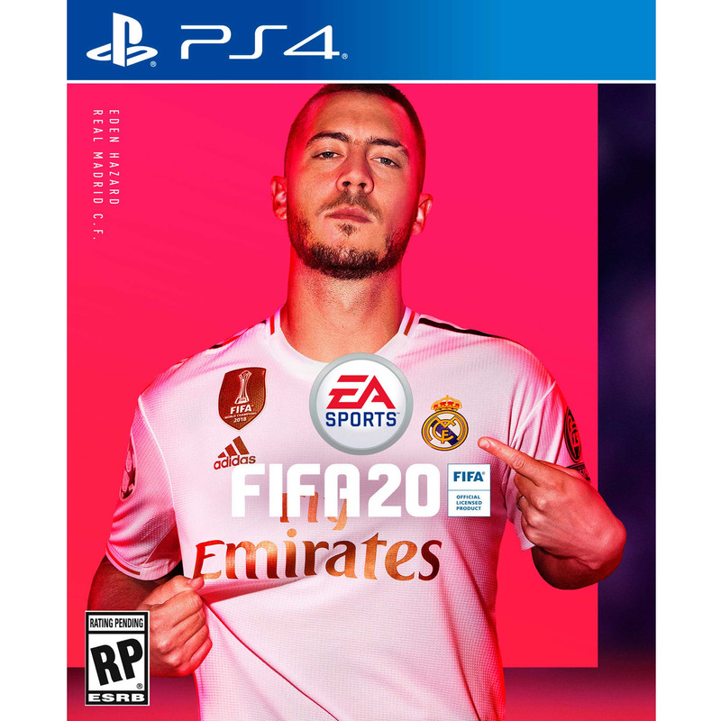 بازی FIFA 20 مخصوص PS4