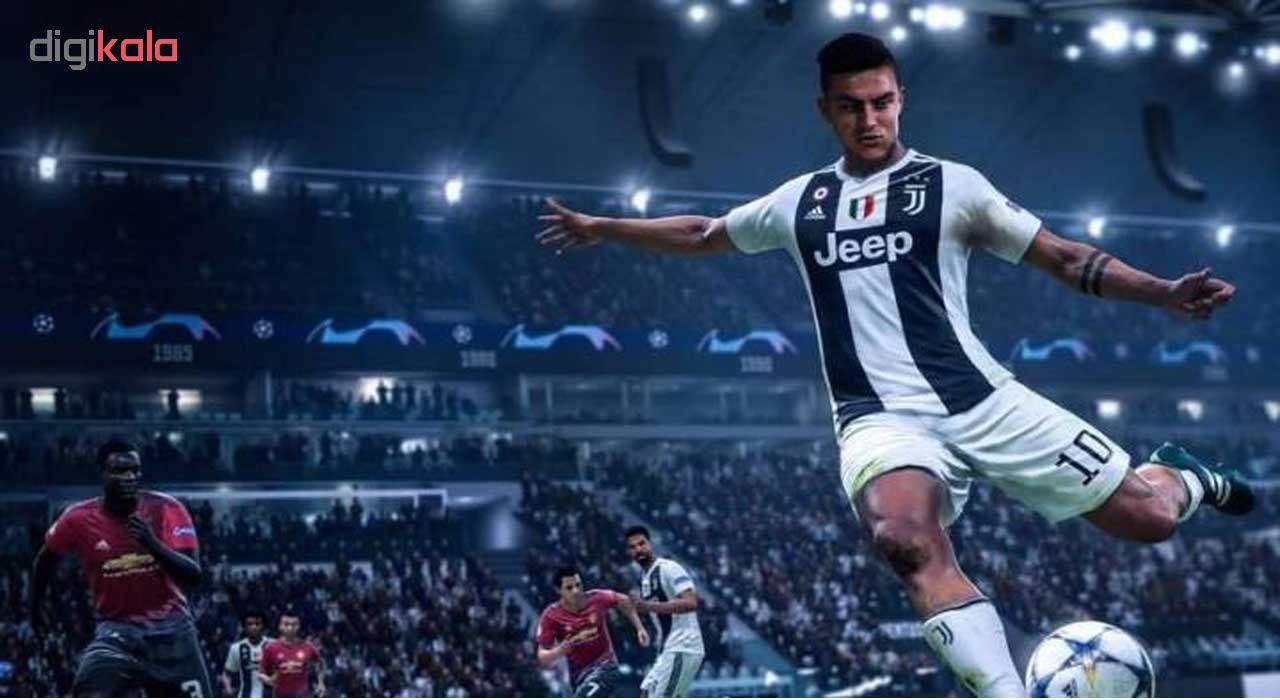 بازی FIFA 20مخصوص PS4