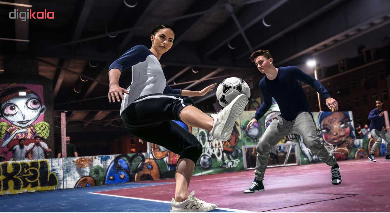 بازی FIFA 20  مخصوص PS4