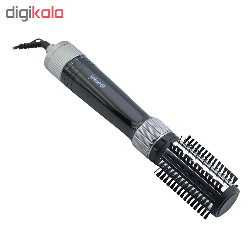 سشوار برس دار چرخشی جیمی مدل GM-4839 سشوار برس دار چرخشی جیمی مدل GM-4839