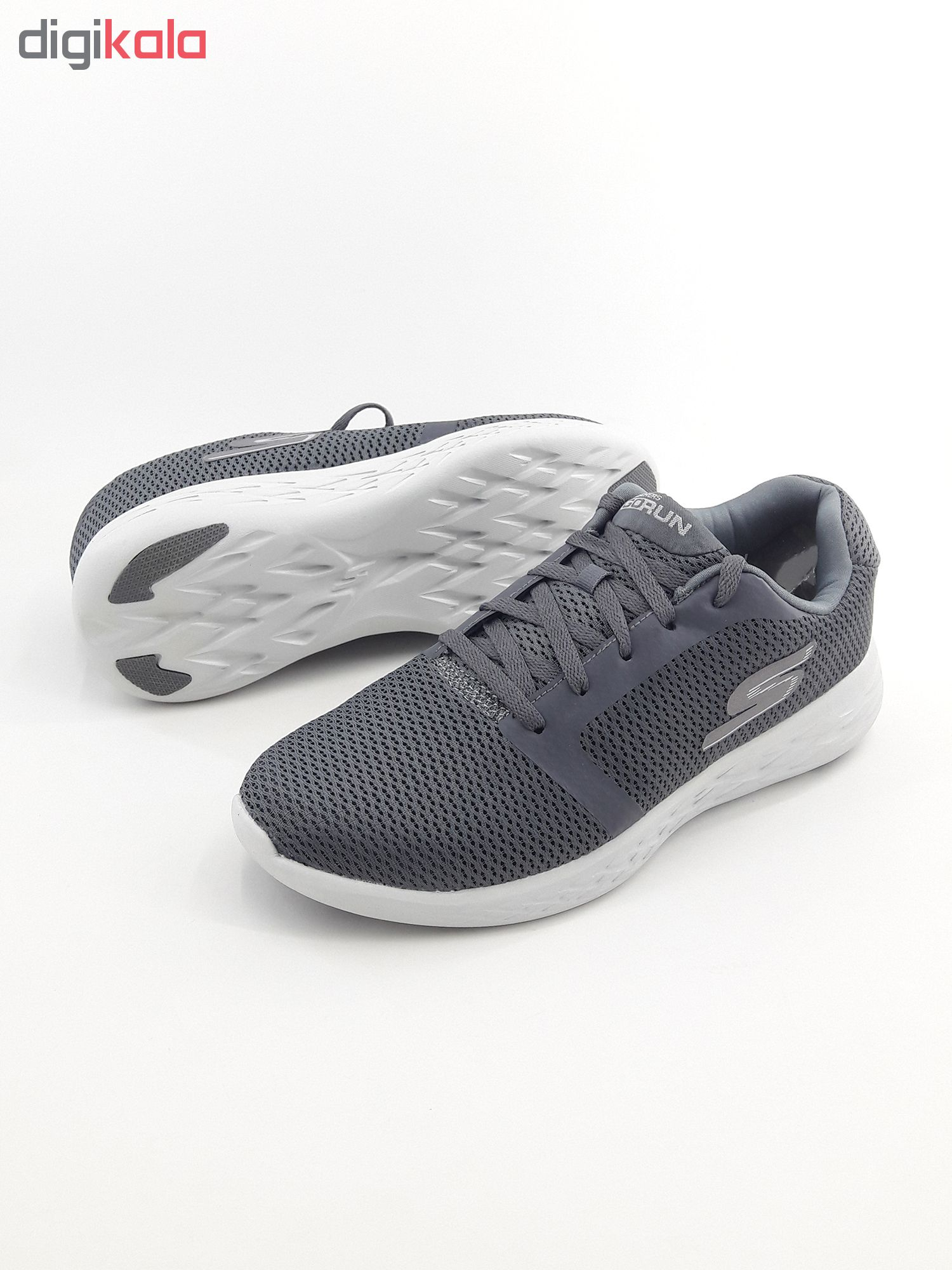 کفش مخصوص پیاده روی مردانه اسکچرز مدل Gorun 600