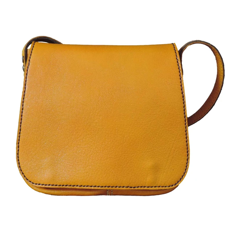 کیف رودوشی چرمی کد 121