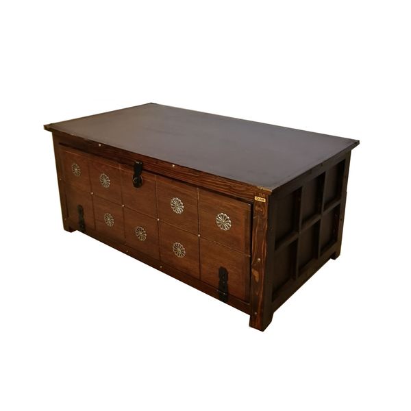 مشخصات قیمت و خرید صندوق چوبر طرح سنتی کد 001 دیجی کالا