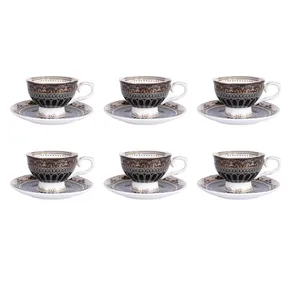 سرویس قهوه خوری 6 پارچه مدل SI44