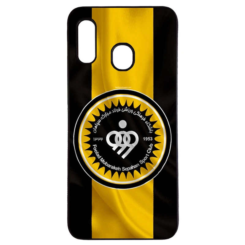 کاور طرح سپاهان کد 1105410943139 مناسب برای گوشی موبایل سامسونگ galaxy a30