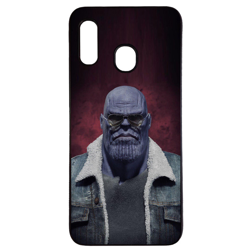 کاور طرح هیرو کد 1105410943139 مناسب برای گوشی موبایل سامسونگ galaxy a30