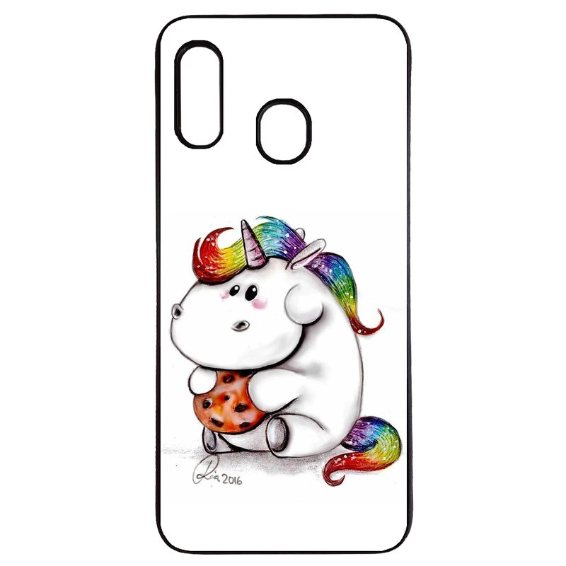 کاور طرح اسب تک شاخ کد 1105410943139 مناسب برای گوشی موبایل سامسونگ galaxy a30