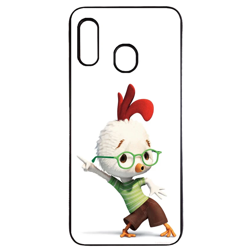 کاور طرح جوجه کد 1105410943139 مناسب برای گوشی موبایل سامسونگ galaxy a30